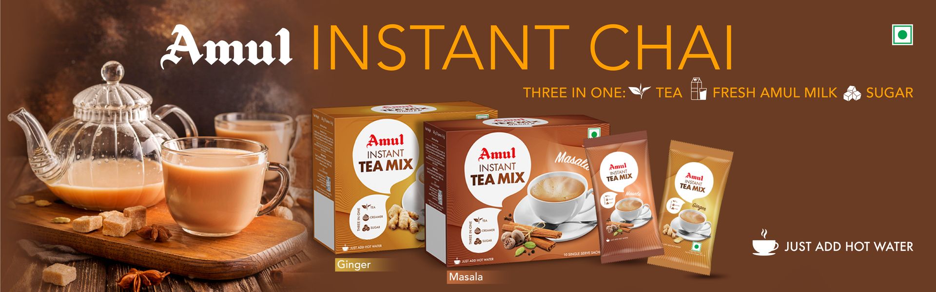 Instant Chai