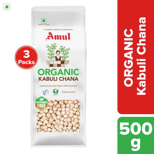 Organic Arhar (Tur) Dals